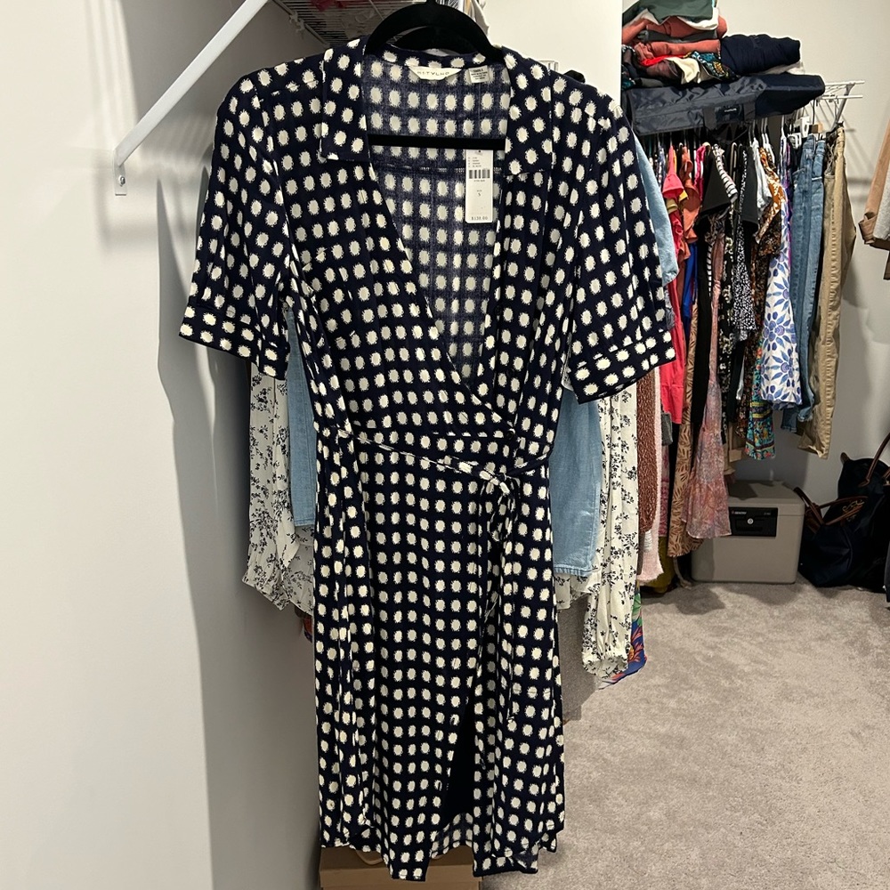 Anthropologie  11•1 tylho dress